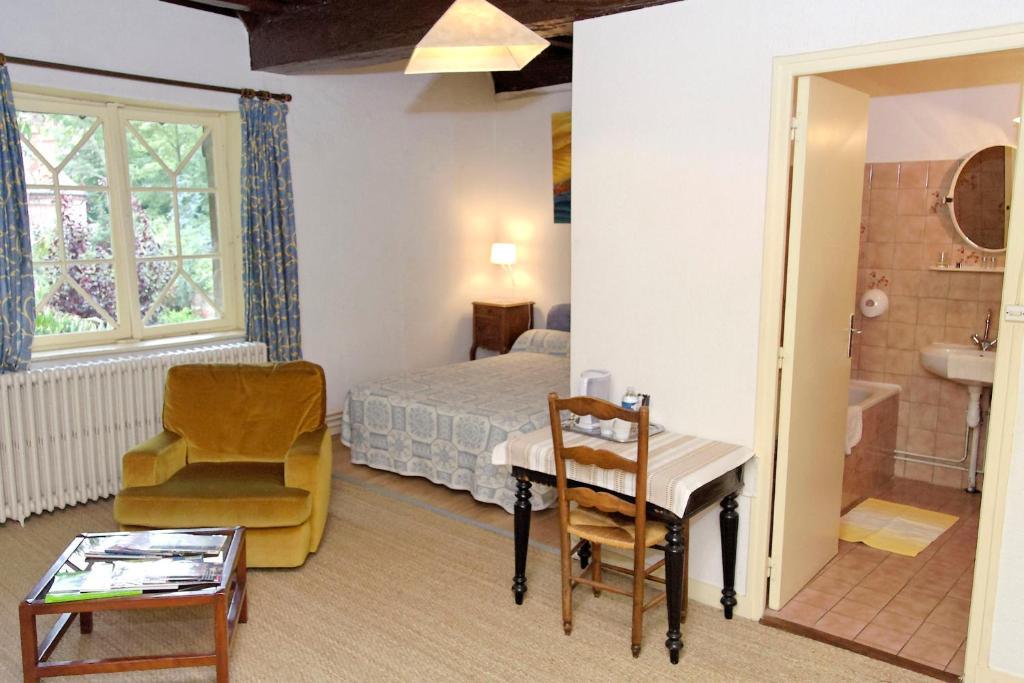 Auberge Du Manoir D'Archelles Arques-la-Bataille Phòng bức ảnh