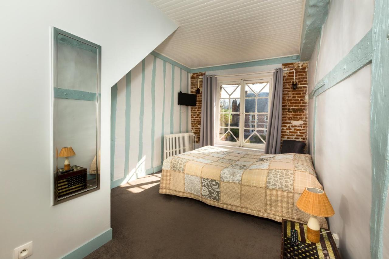 Auberge Du Manoir D'Archelles Arques-la-Bataille Ngoại thất bức ảnh