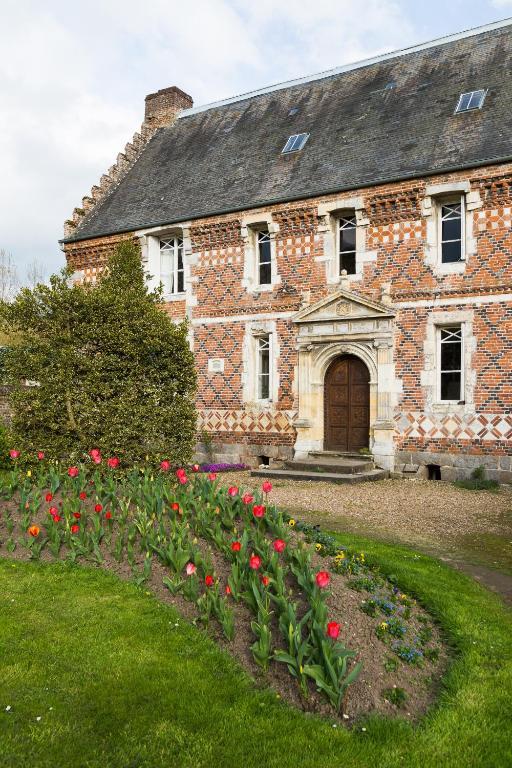 Auberge Du Manoir D'Archelles Arques-la-Bataille Ngoại thất bức ảnh