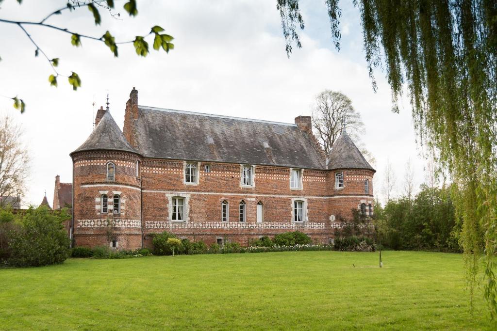 Auberge Du Manoir D'Archelles Arques-la-Bataille Ngoại thất bức ảnh