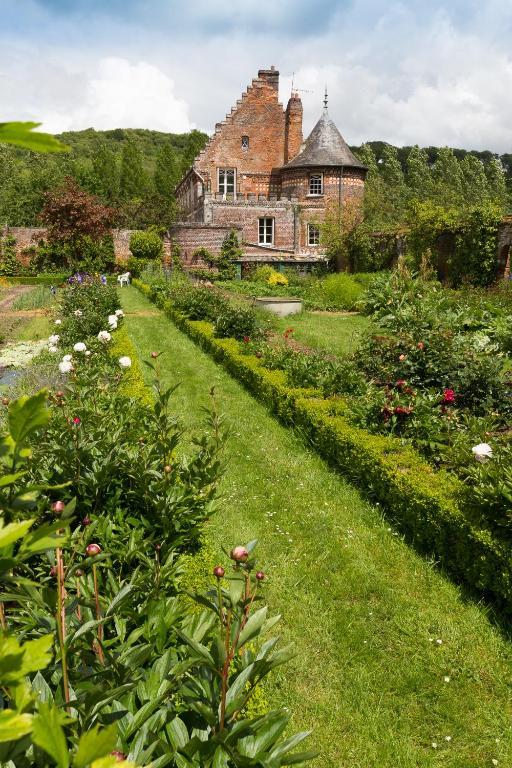 Auberge Du Manoir D'Archelles Arques-la-Bataille Ngoại thất bức ảnh